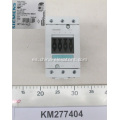 KM277404 CA CONTACTOR 230VAC para ascensores Kone